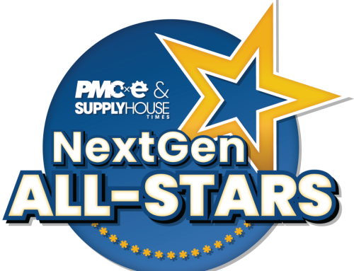 Matt Brugner Named a 2026 Next Gen All-Star by Supply House Times